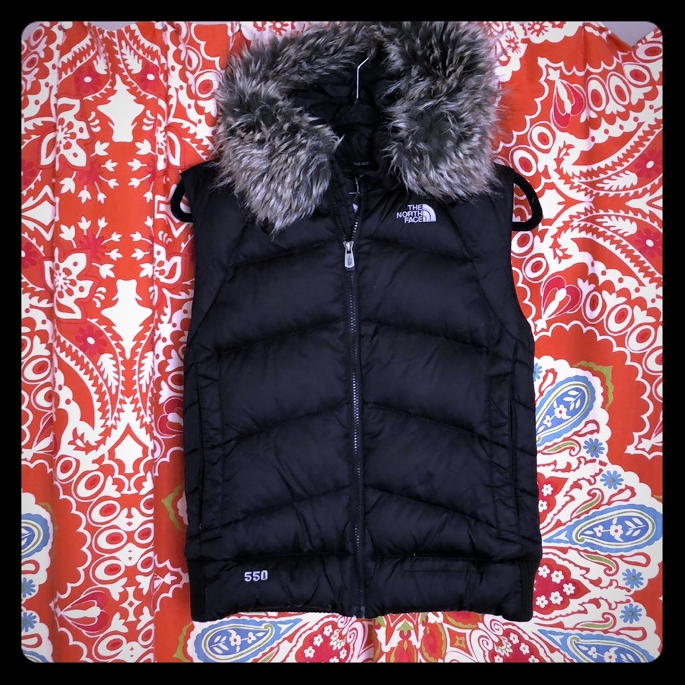 The North Face Down Vest